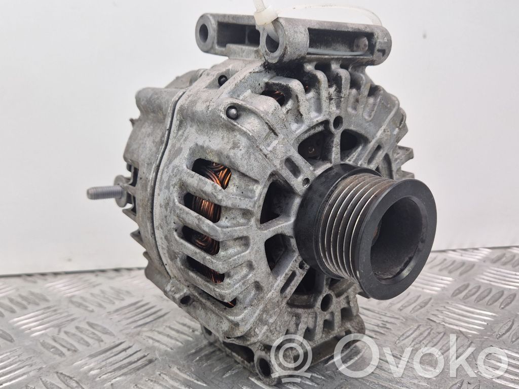 Mercedes-Benz ML W166 Alternator 