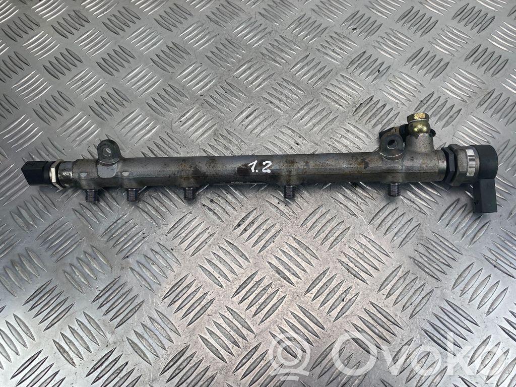 Mercedes-Benz C W203 Rampă alimentare injectoare 