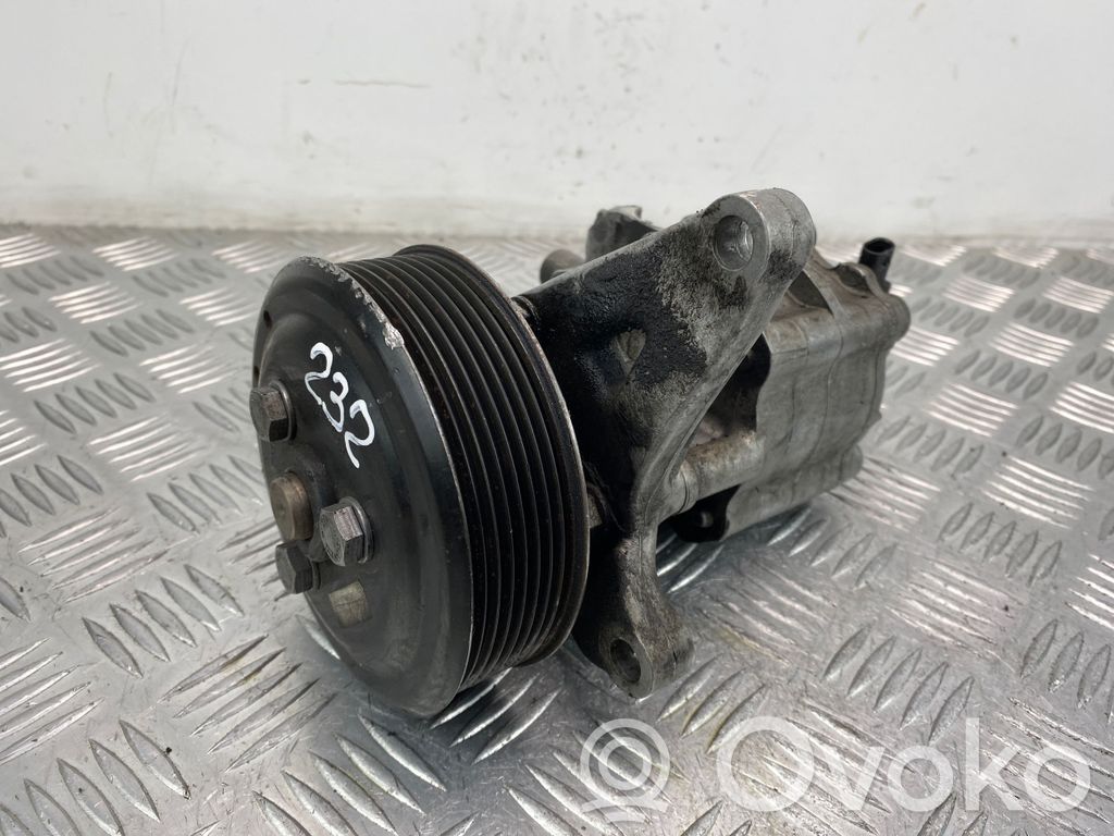 BMW 5 GT F07 Ohjaustehostimen pumppu 