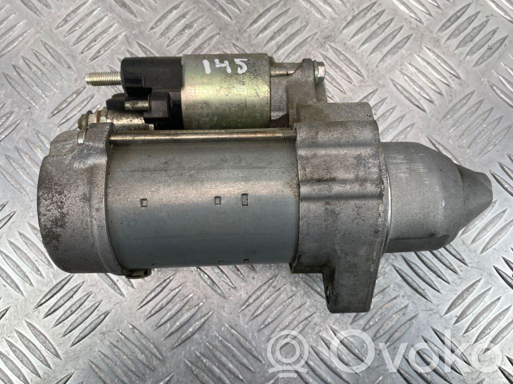 Mercedes-Benz E W212 Motor de arranque 