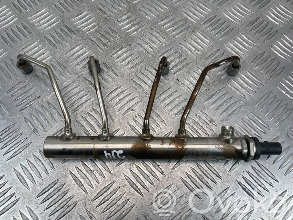 BMW X1 E84 Polttoainepääputki 