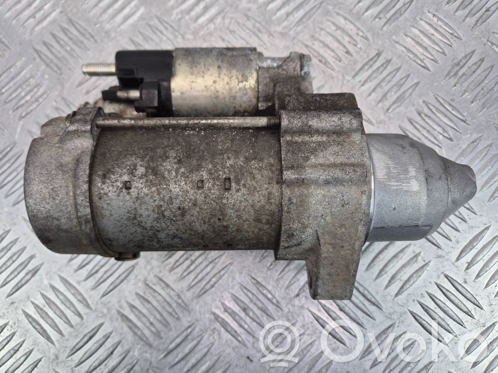 Mercedes-Benz C W204 Motor de arranque 