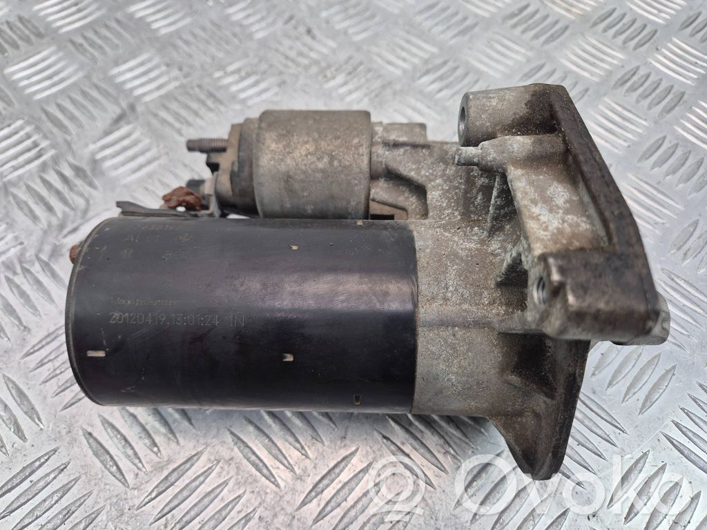 BMW 1 F20 F21 Motor de arranque 