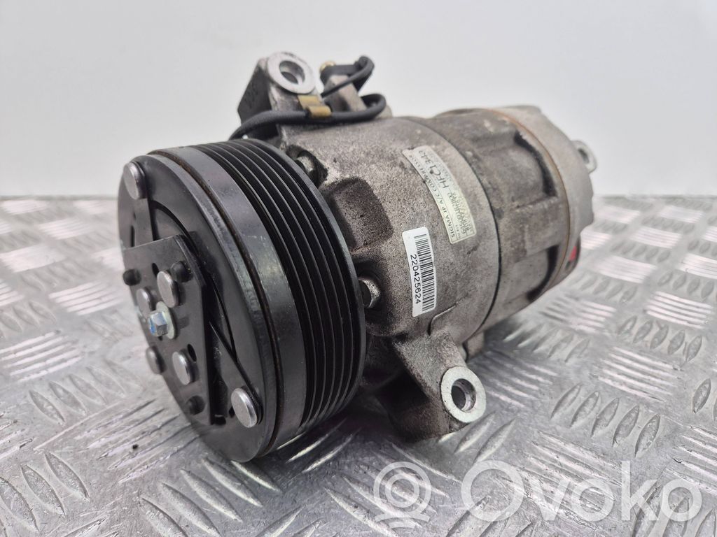 BMW Z4 E85 E86 Klimakompressor Pumpe 