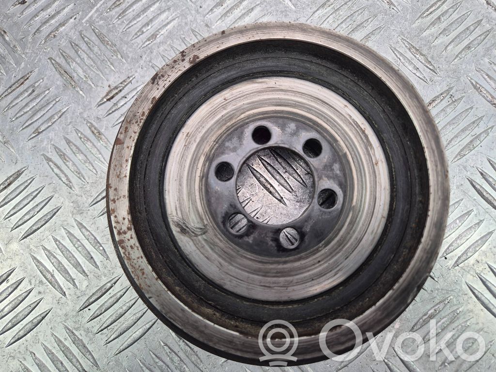 BMW X3 E83 Crankshaft pulley 
