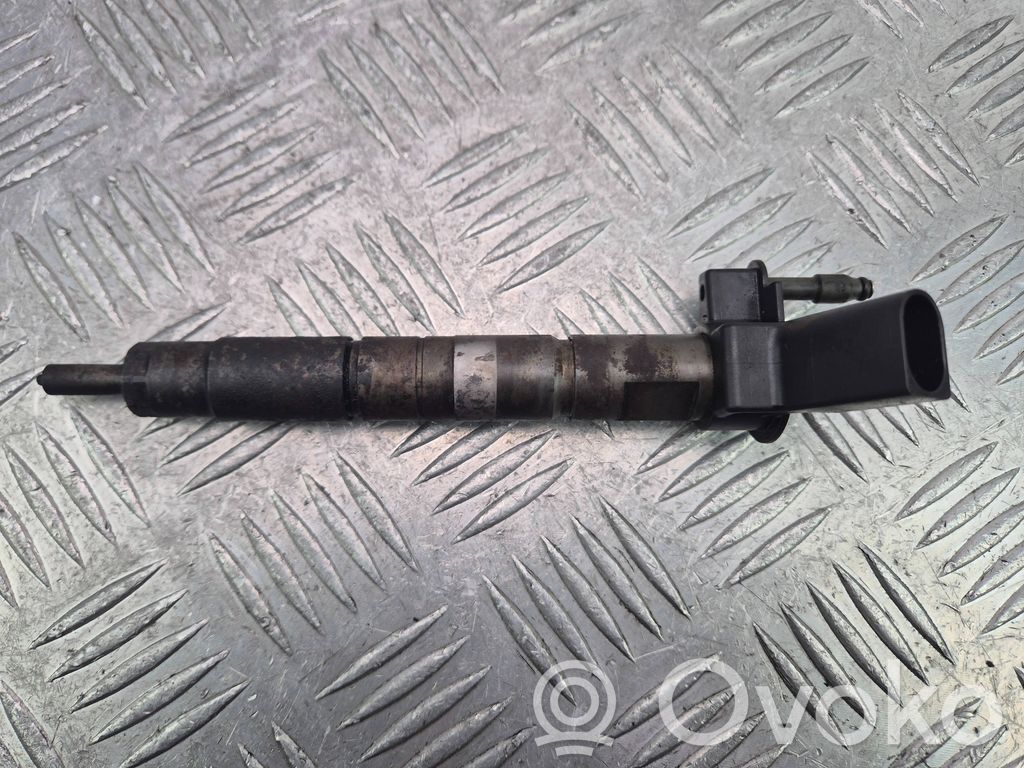 BMW X3 E83 Fuel injector 