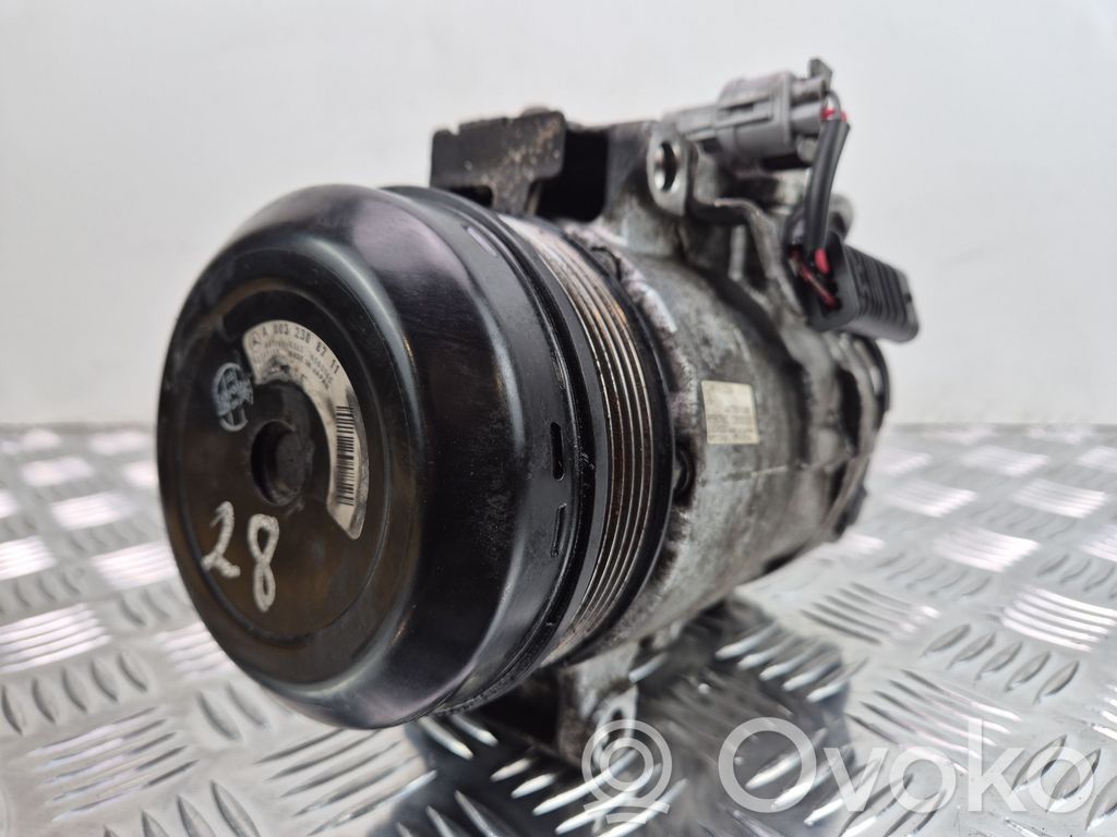 Kompresor / Sprężarka klimatyzacji A/C   A0032308711