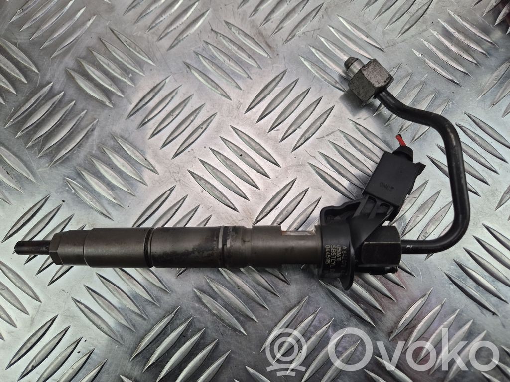 Inyector de combustible   A6420700487,0445115017,050611