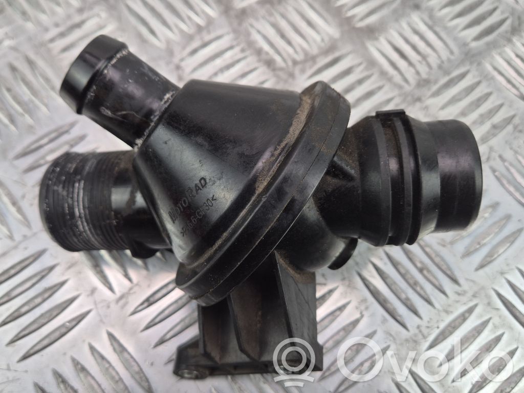 BMW X3 F25 Termostatas/ termostato korpusas 