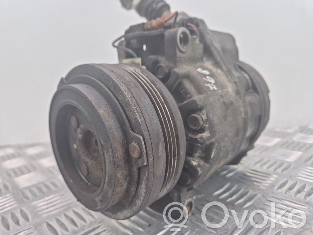 BMW X6 E71 Air conditioning (A/C) compressor (pump) 