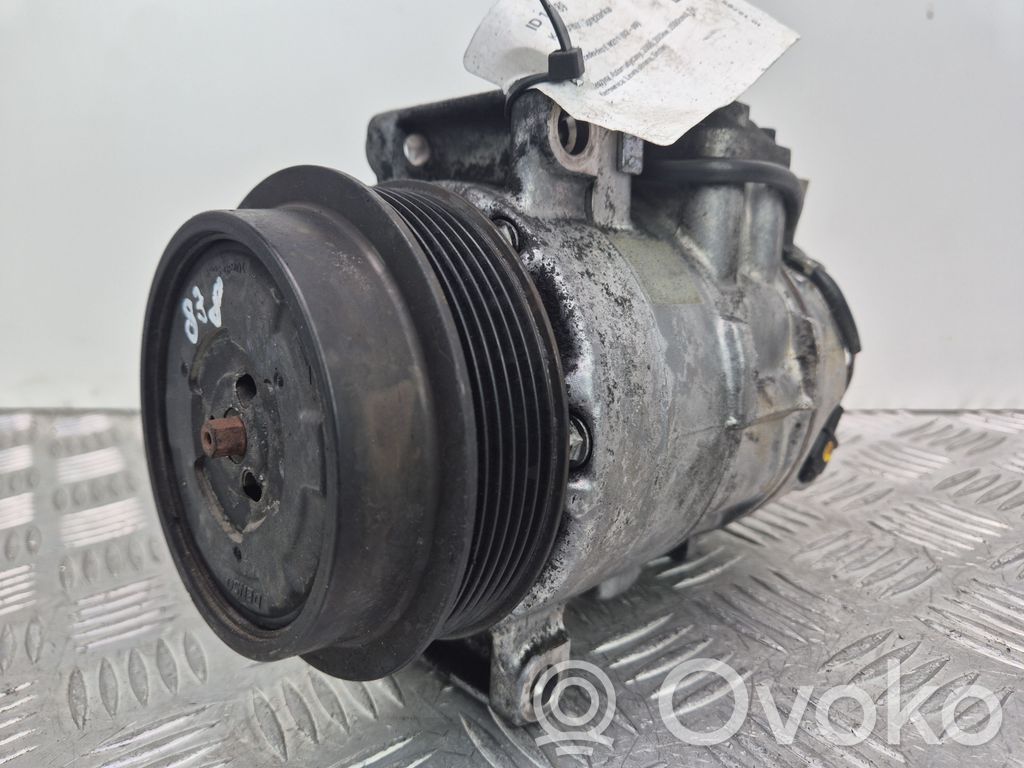 Mercedes-Benz E W211 Kompresor / Sprężarka klimatyzacji A/C 