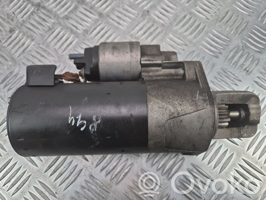 Mercedes-Benz ML W166 Motor de arranque 