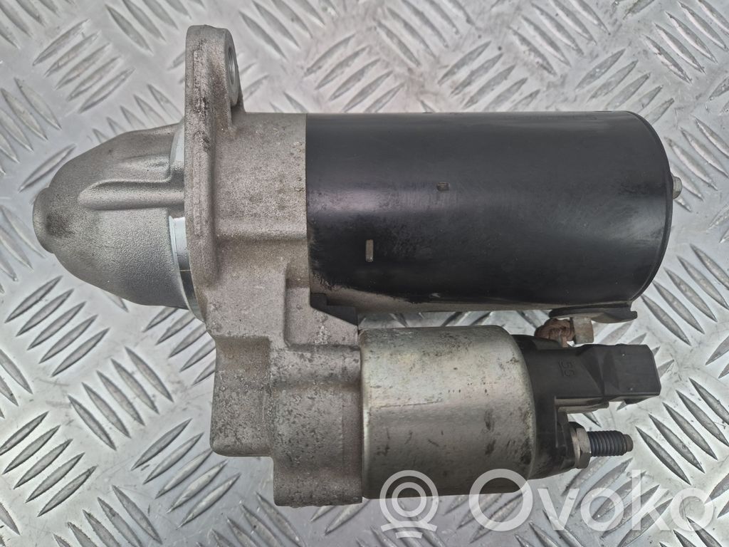 BMW X3 F25 Starter motor 