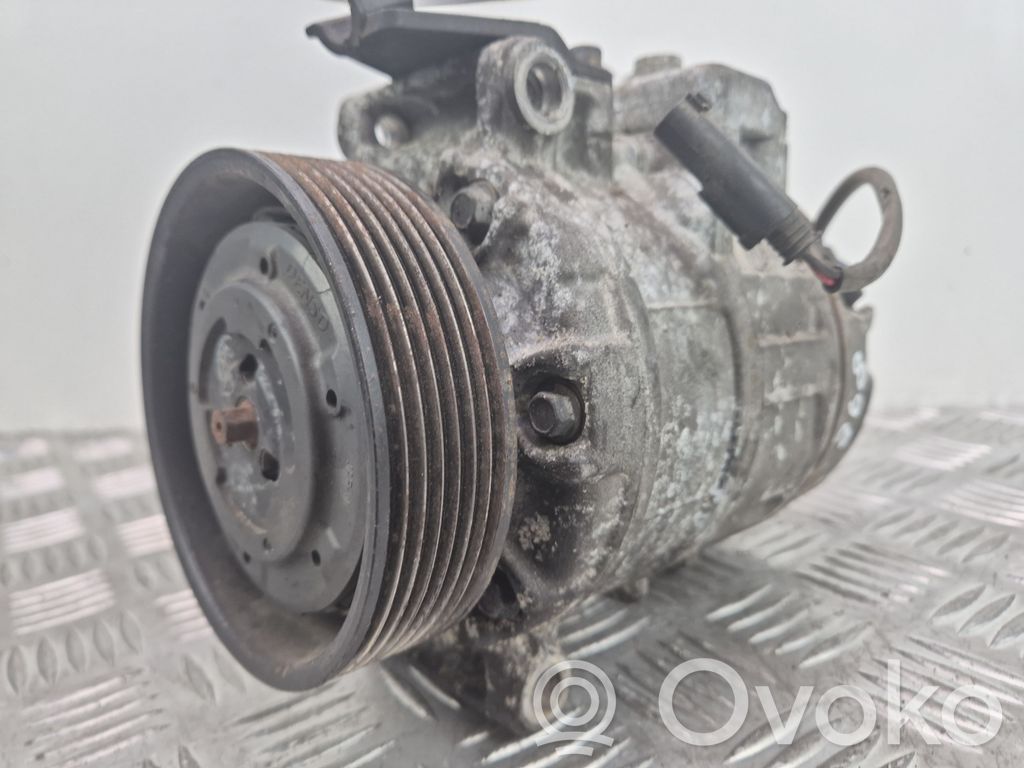 BMW 3 E90 E91 Air conditioning (A/C) compressor (pump) 