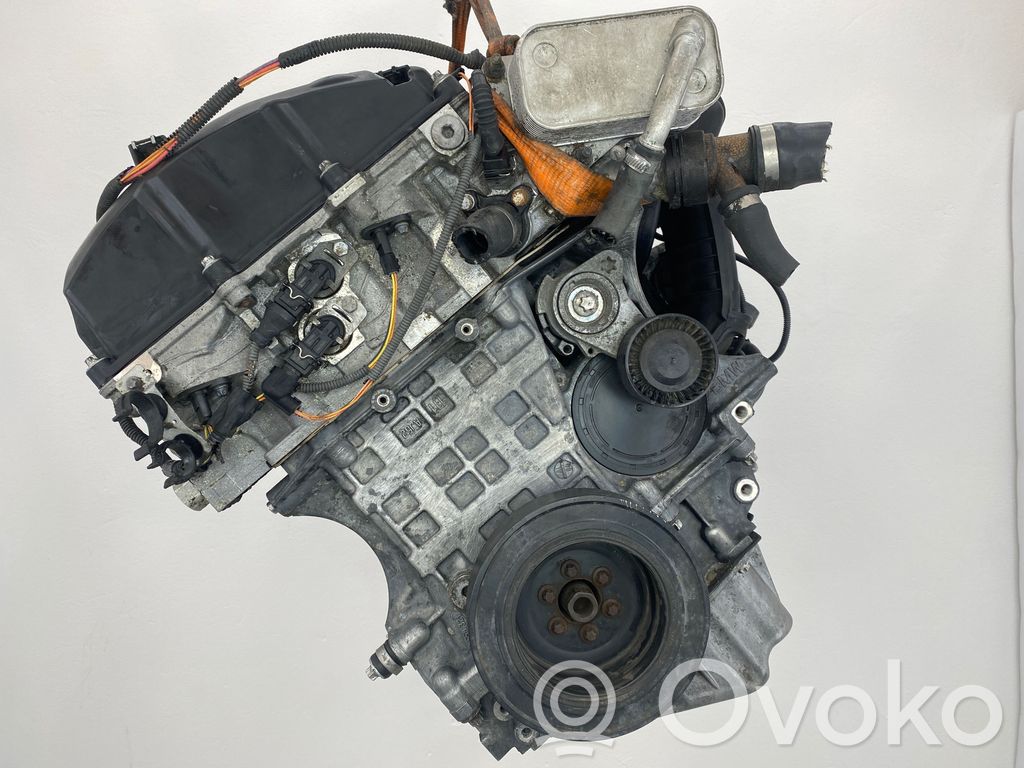 Двигатель   N52B30A,N52B30,N52