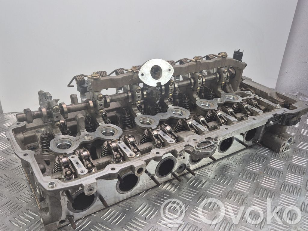 BMW 5 F10 F11 Culata del motor 