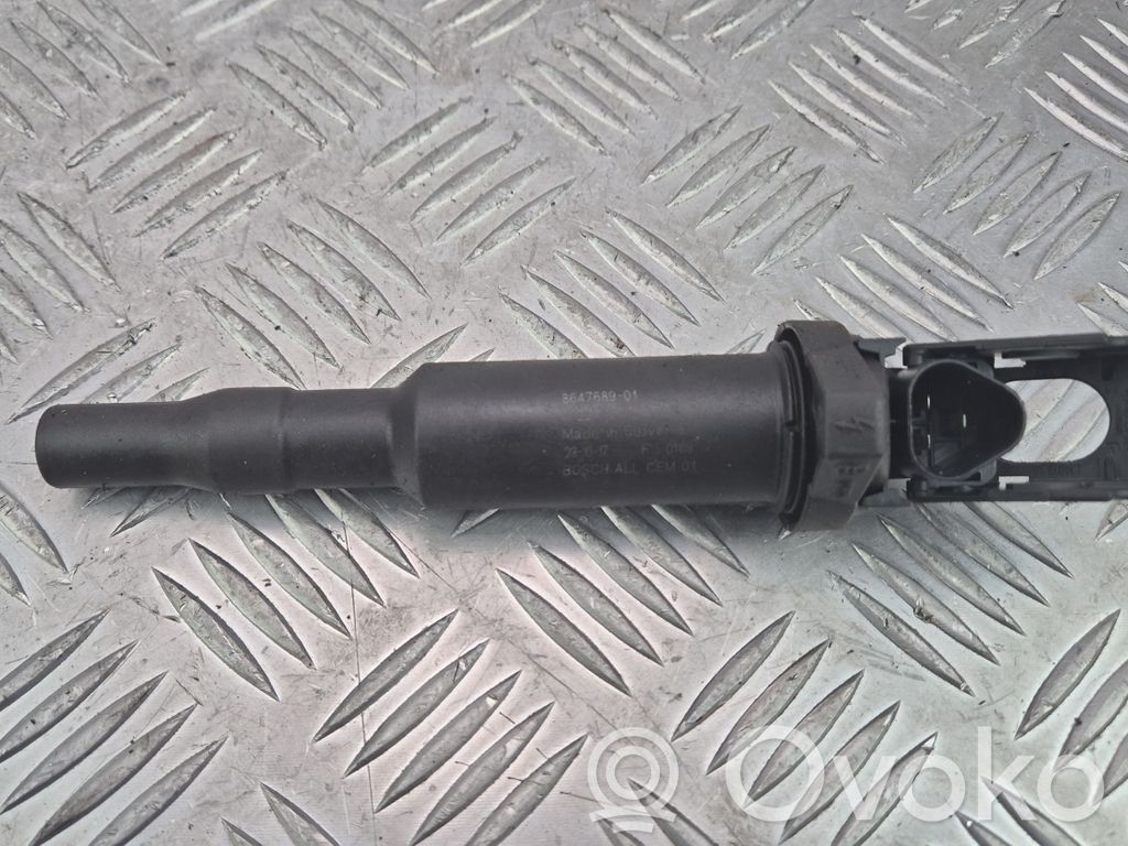 High voltage ignition coil   8647689