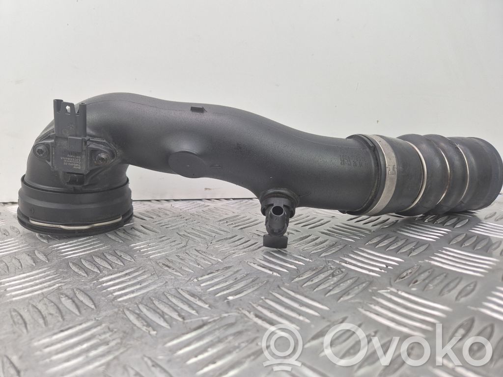 BMW 5 GT F07 Tubo flessibile intercooler 