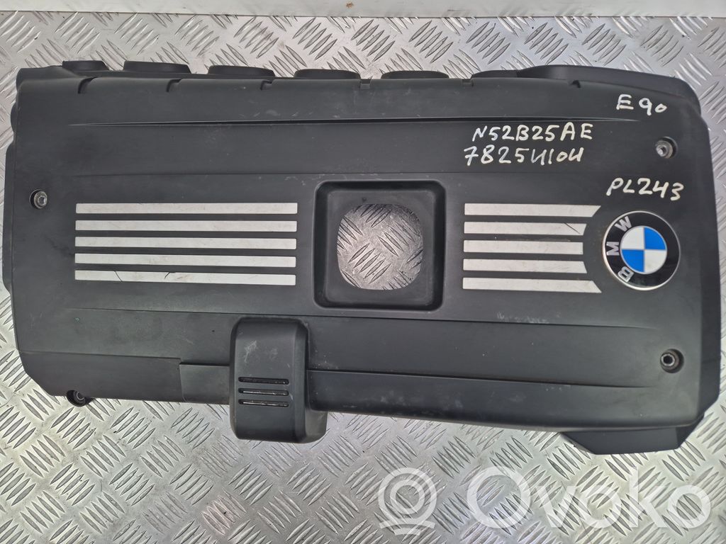 BMW 3 E90 E91 Engine cover (trim) 