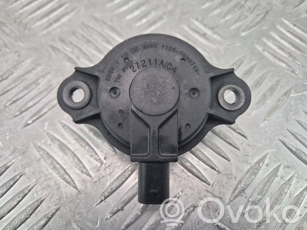 BMW X3 F25 Electrovanne position arbre à cames 