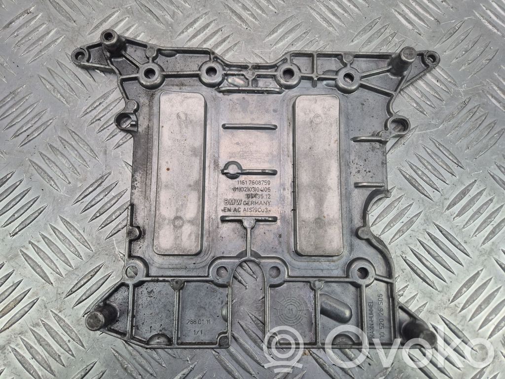 BMW X3 F25 Alte piese compartiment motor 