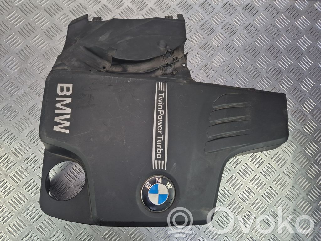 BMW 5 F10 F11 Engine cover (trim) 