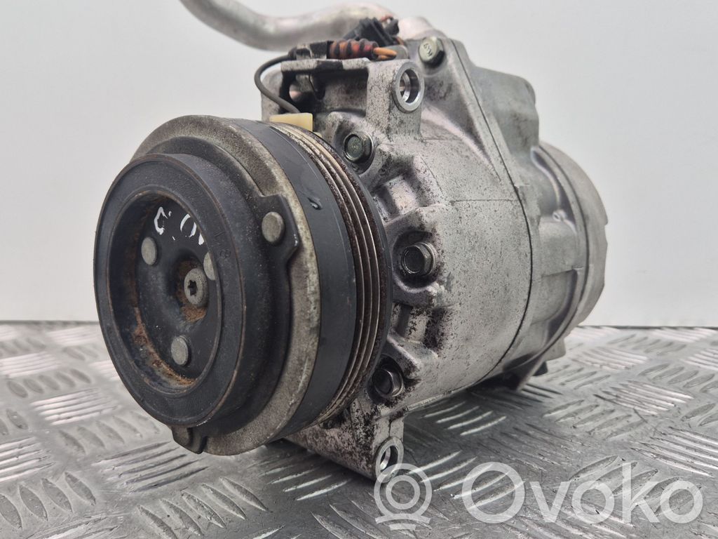 Air conditioning (A/C) compressor (pump)   9121761,A41011A90012