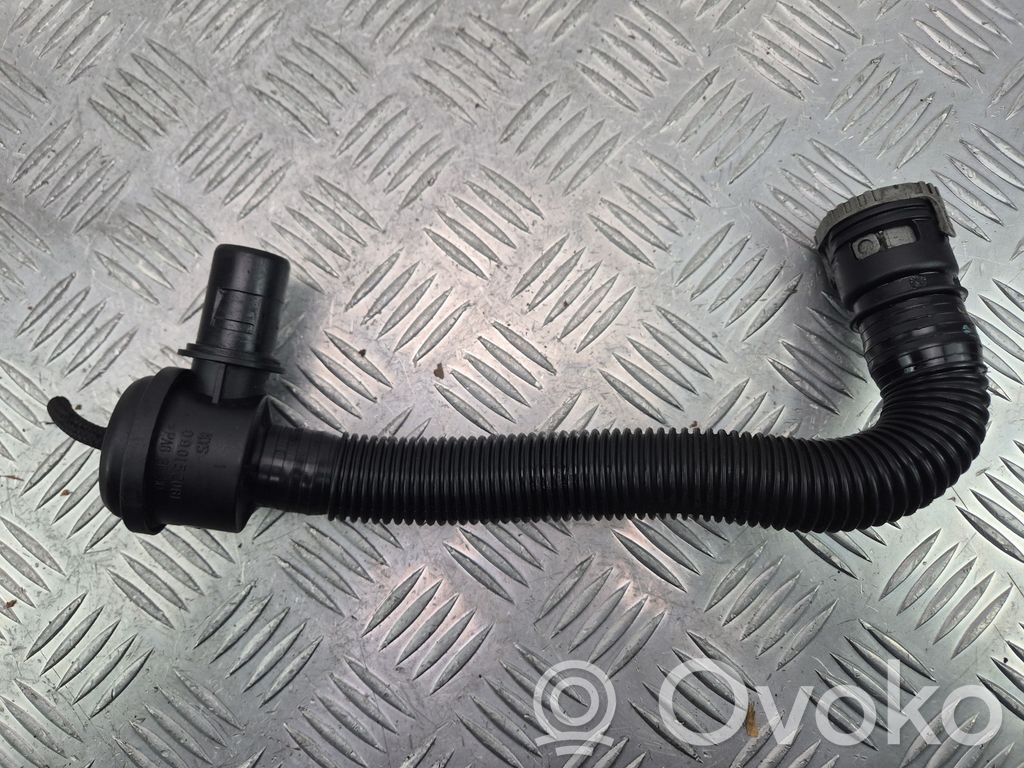 BMW 3 E90 E91 Caurulīte (-es) / šļūtene (-es) 