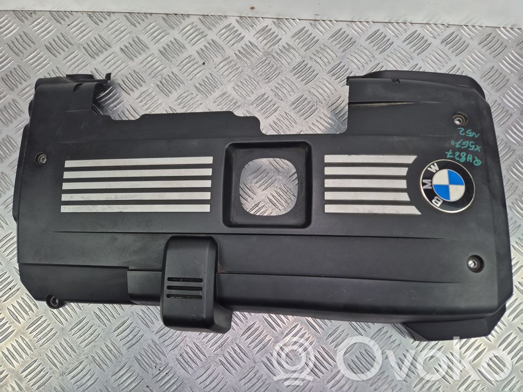 BMW X5 E70 Engine cover (trim) 