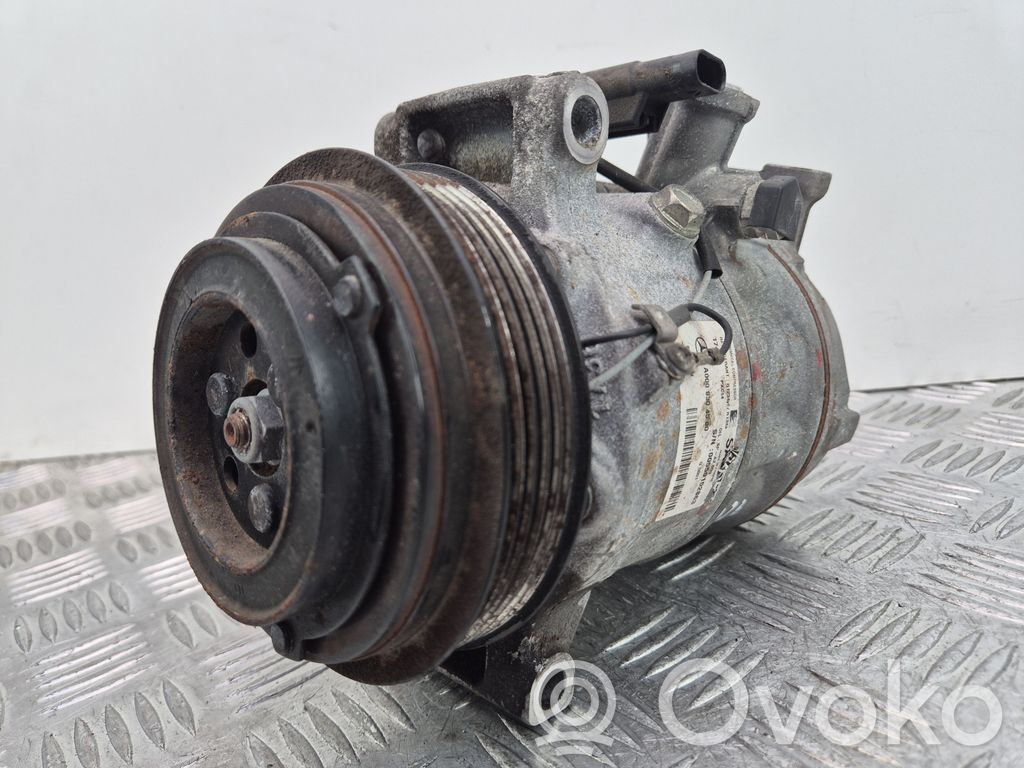 Mercedes-Benz C W205 Kompresor / Sprężarka klimatyzacji A/C 