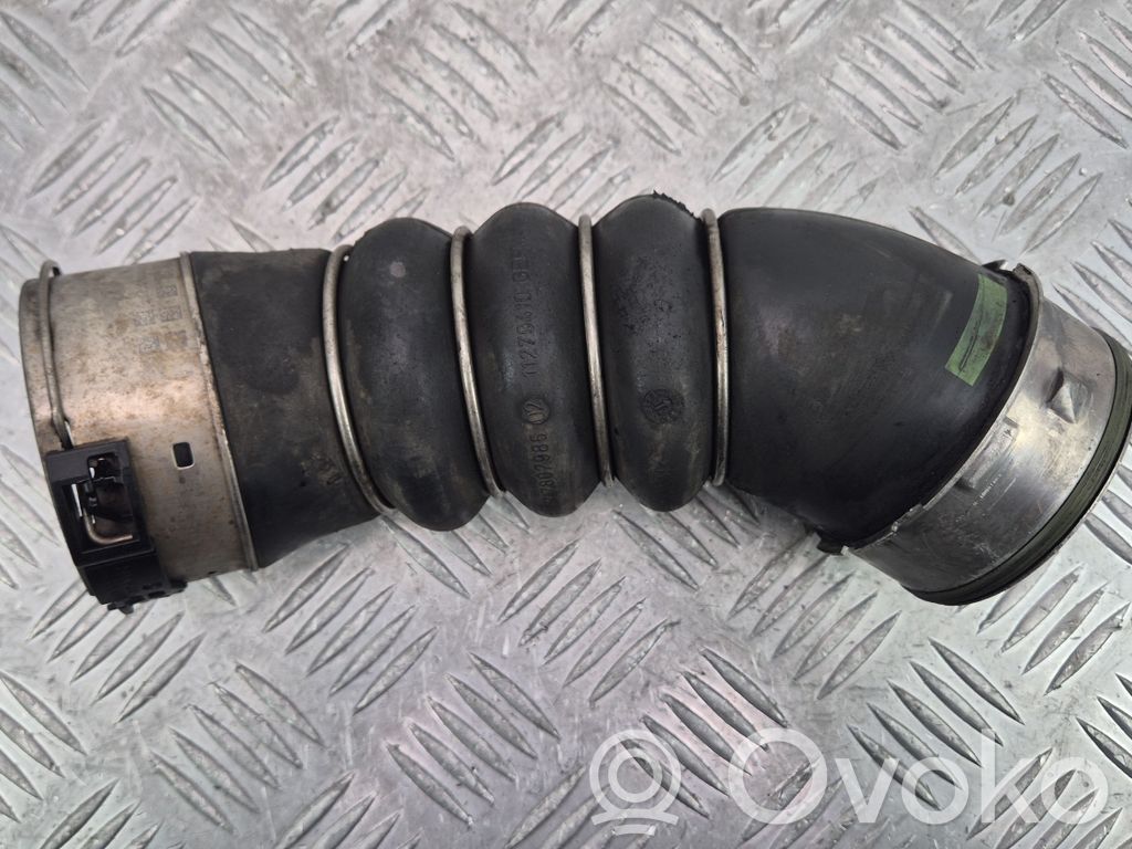 BMW X5 E70 Intercooler hose/pipe 