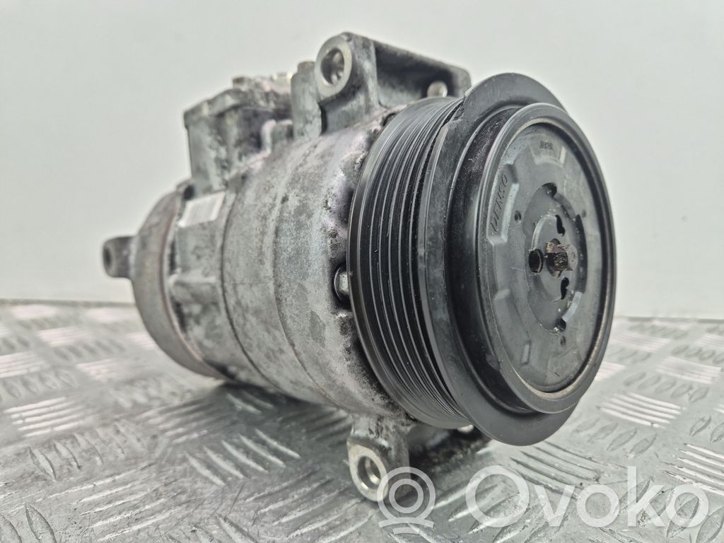 Mercedes-Benz C W203 Air conditioning (A/C) compressor (pump) 