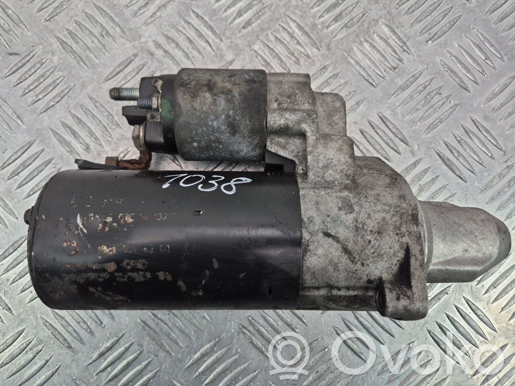 Mercedes-Benz E C207 W207 Electromotor 