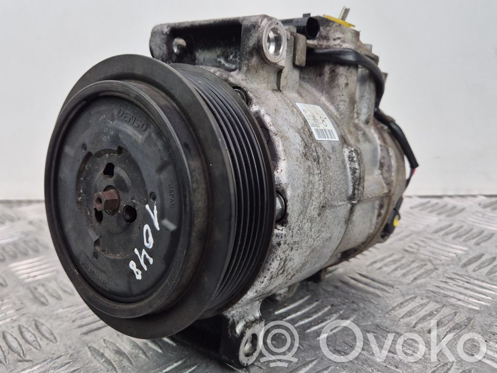 Mercedes-Benz E W211 Kompresor / Sprężarka klimatyzacji A/C 
