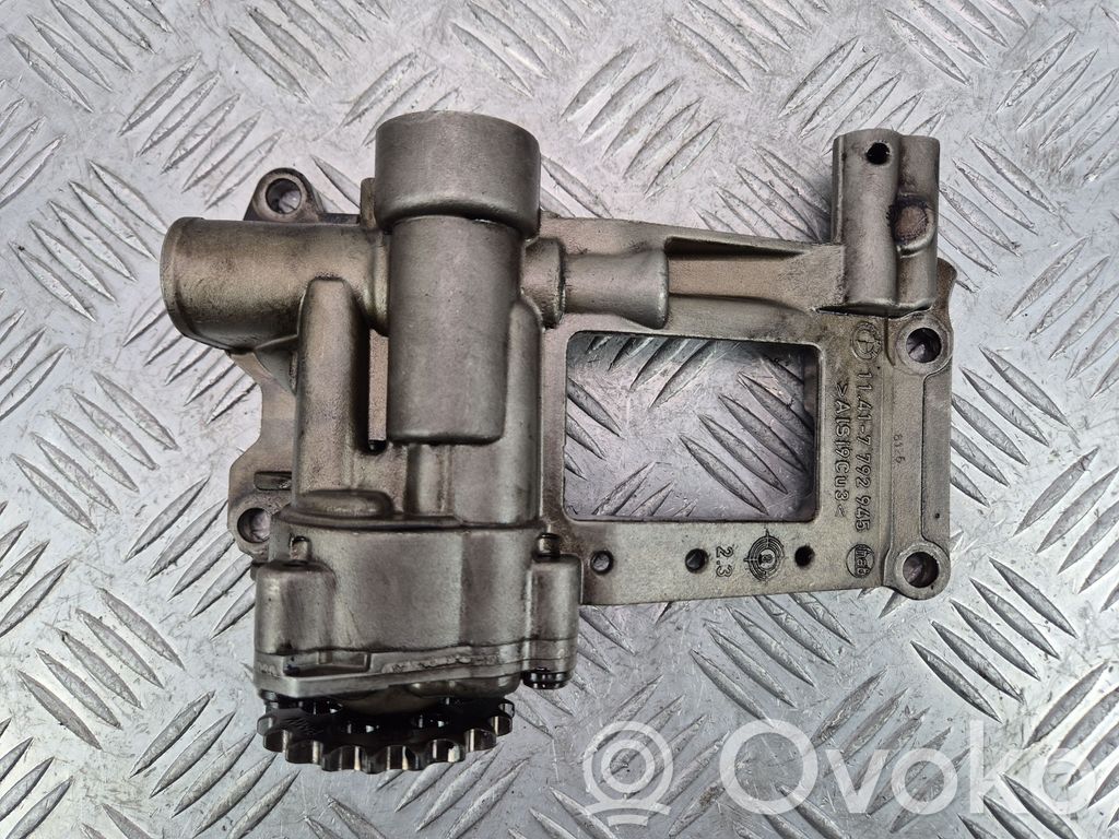 BMW X5 E70 Pompa dell’olio 