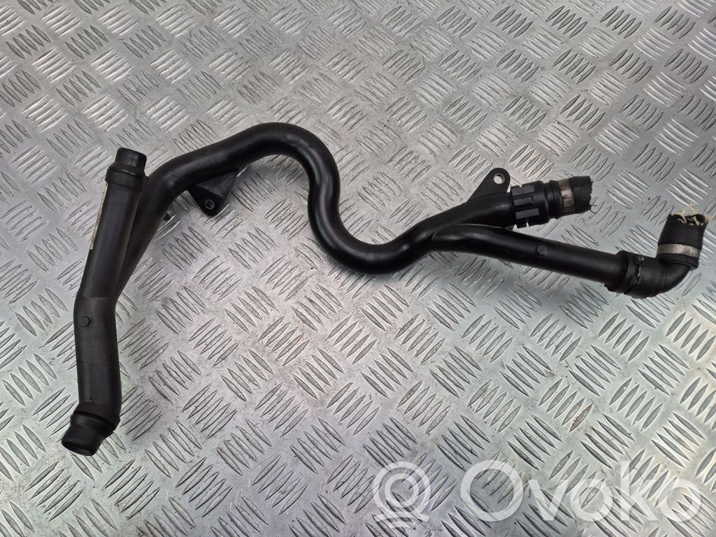 BMW X5 E70 Engine coolant pipe/hose 