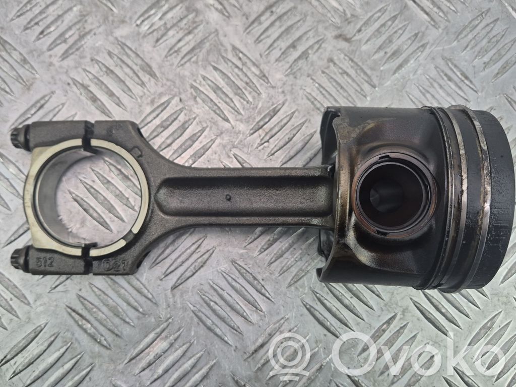 BMW X5 E70 Pistón con biela 