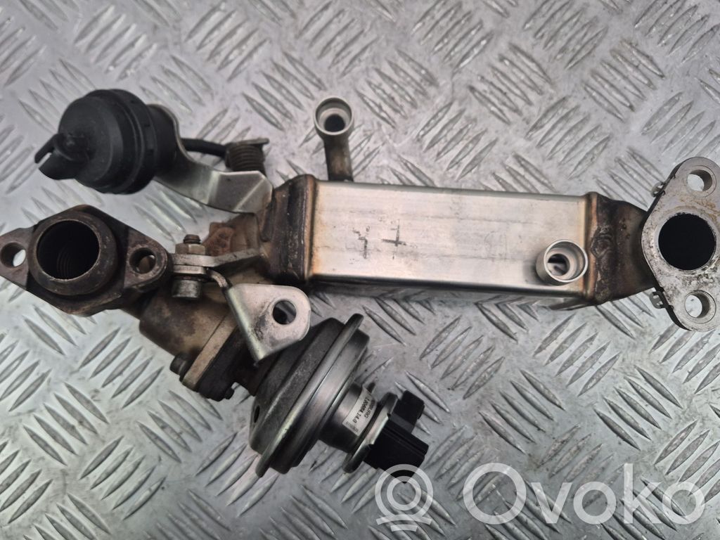 BMW X3 E83 EGR aušintuvas 