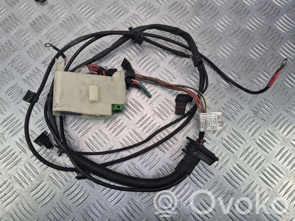 BMW 3 F30 F35 F31 Cablaj motor 