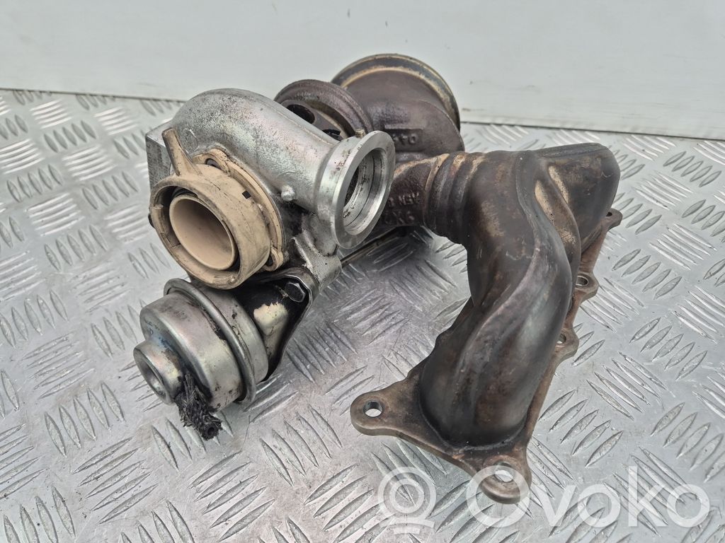BMW 7 F01 F02 F03 F04 Turbina 