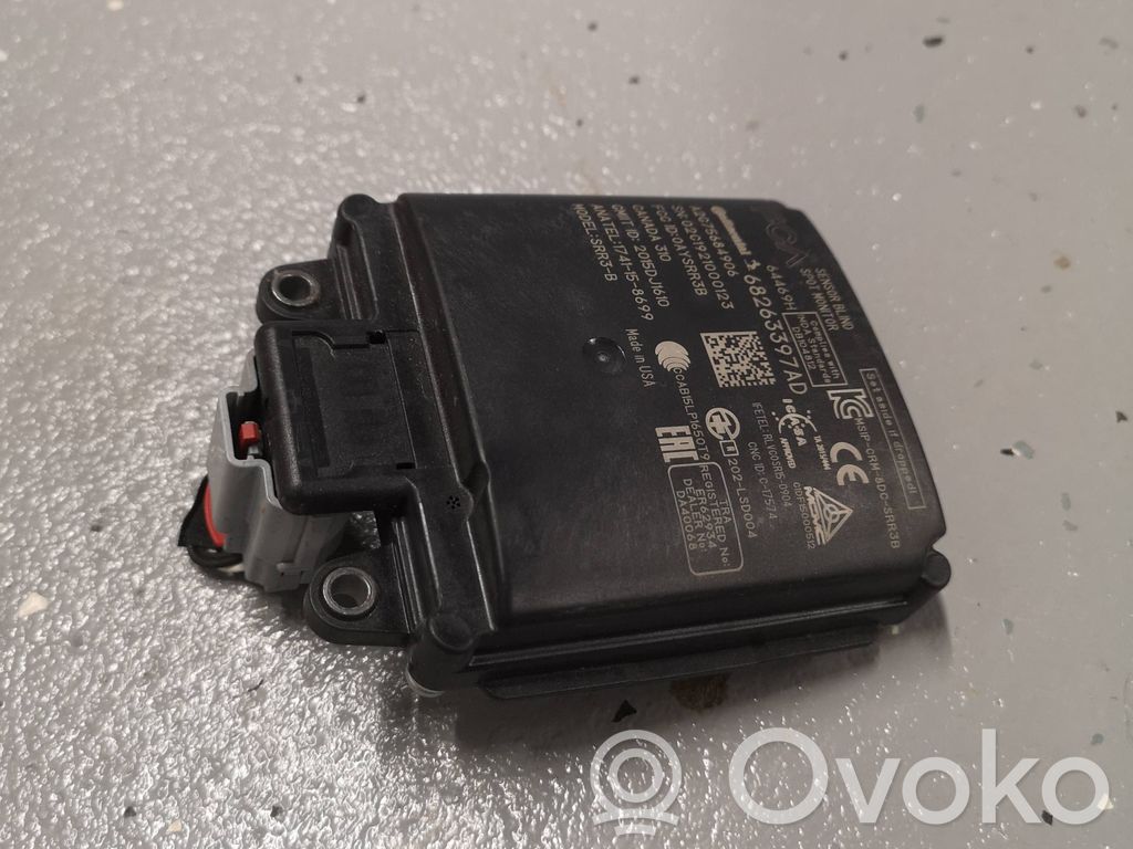 Dodge RAM Blind spot module 