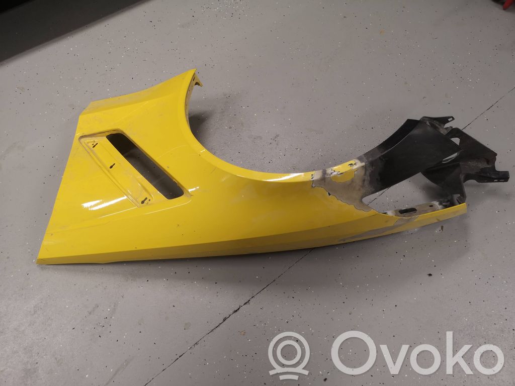 Chevrolet Corvette Lokasuoja 