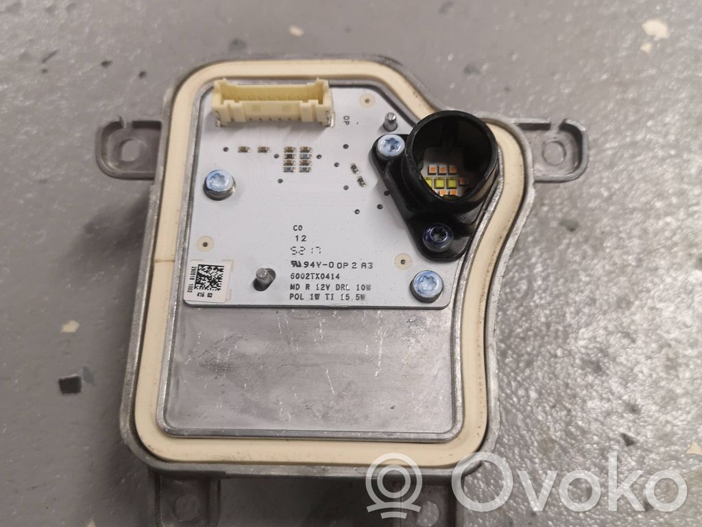 Audi Q5 SQ5 8R Modulo di controllo ballast LED 