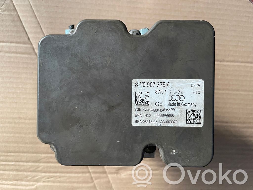 Audi A4 S4 B9 Блок ABS 