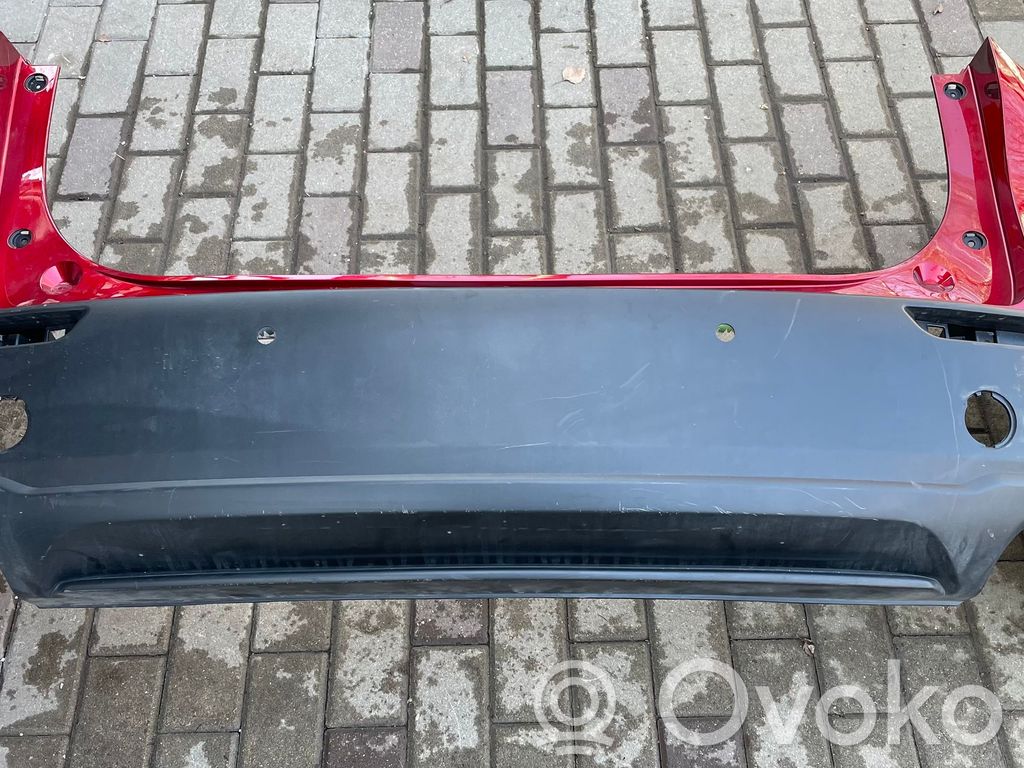 Mazda CX-30 Bamperis 