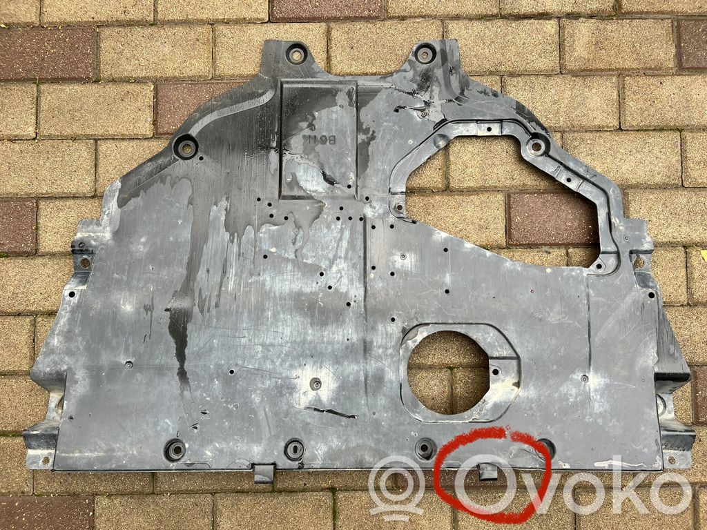Engine splash shield/under tray   B61K56110,B61K56110,K6805