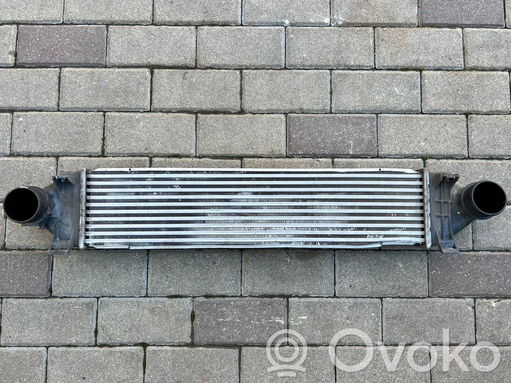 Land Rover Range Rover L405 Interkūlerio radiatorius 