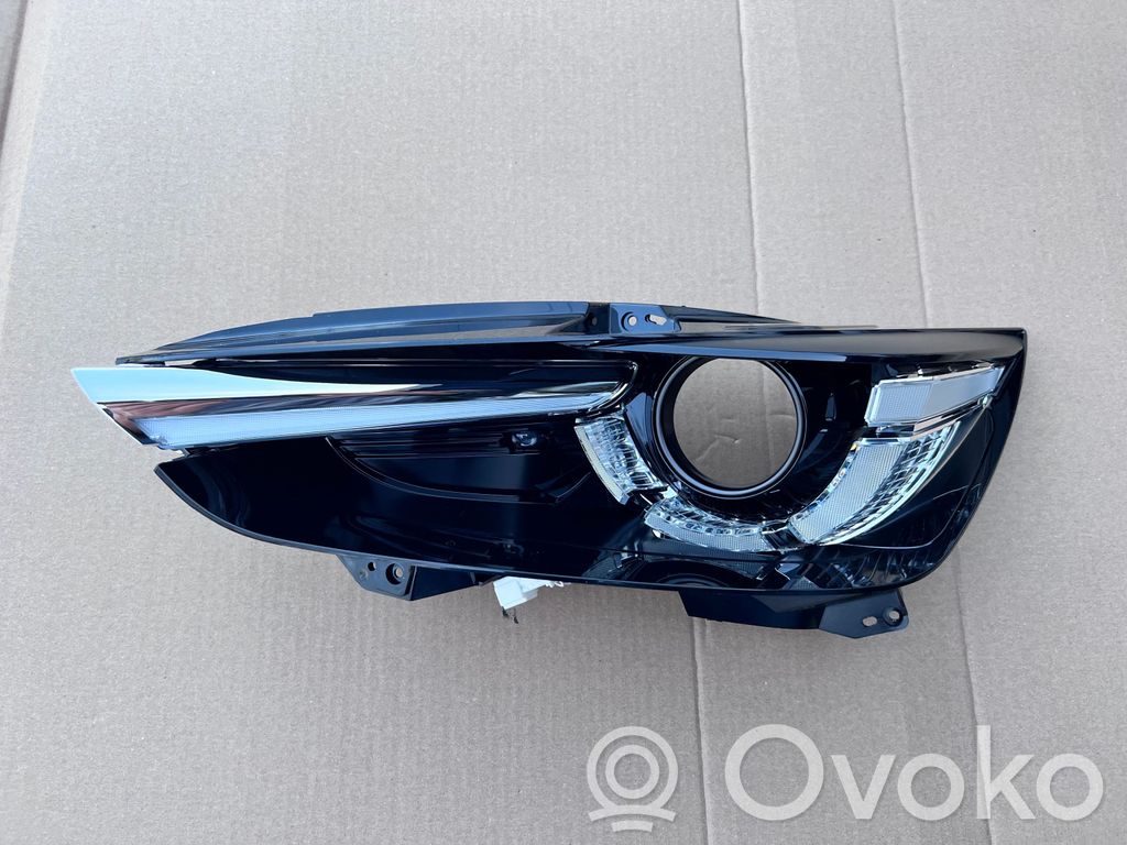 Mazda CX-3 Headlight part 