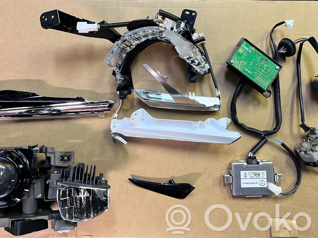 Mazda CX-3 Headlight part 
