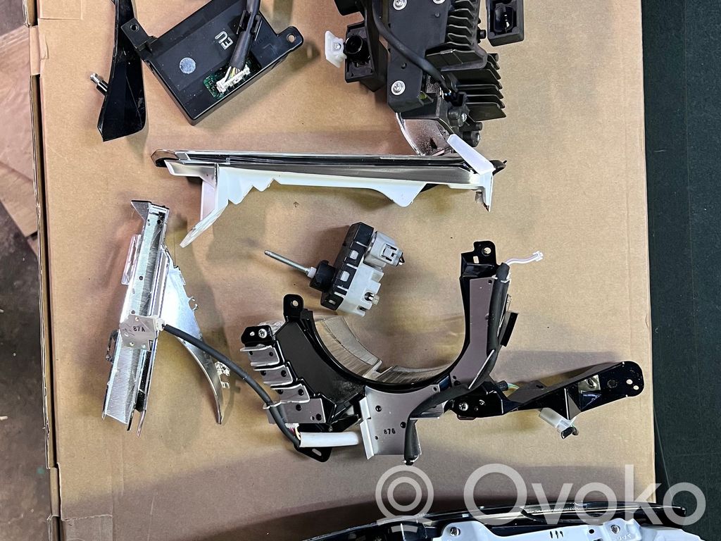 Mazda CX-3 Headlight part 